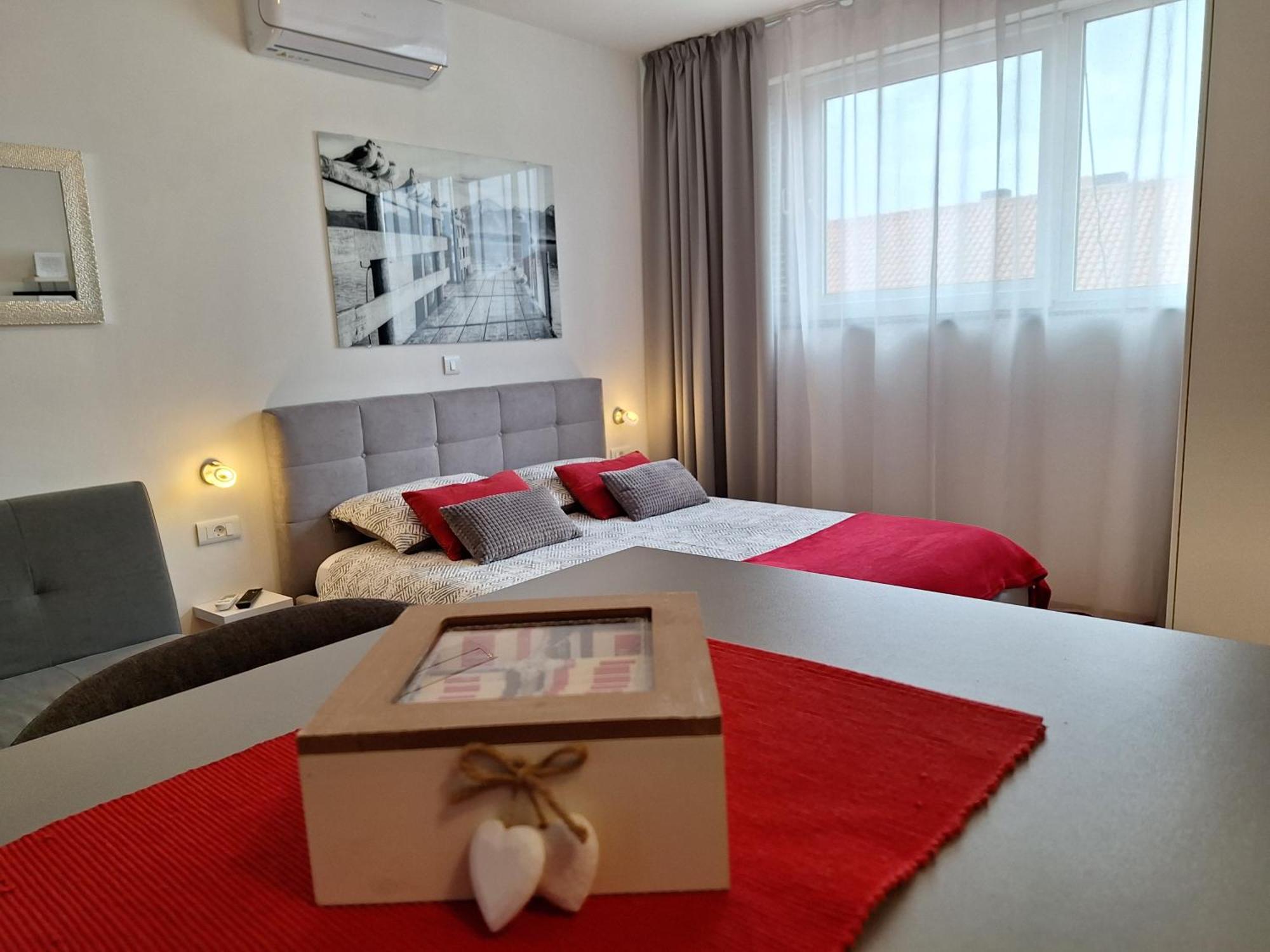 Apartment Lea Maria Zadar Dış mekan fotoğraf