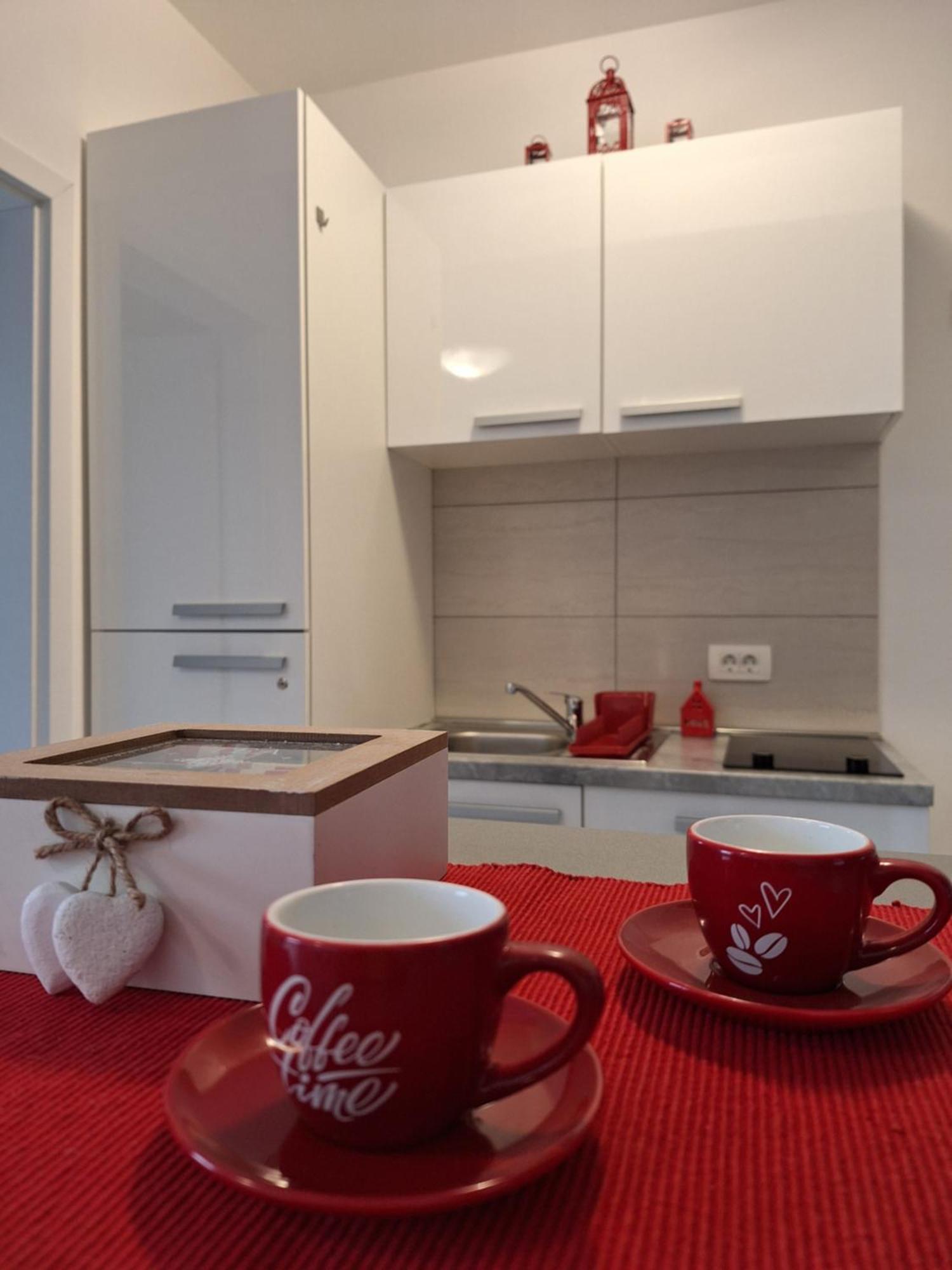 Apartment Lea Maria Zadar Dış mekan fotoğraf