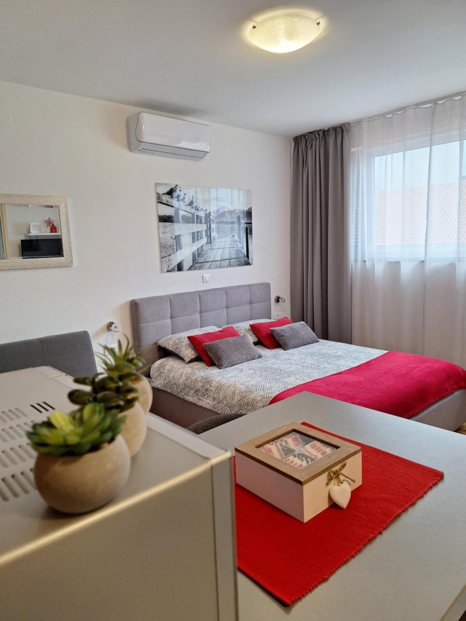 Apartment Lea Maria Zadar Dış mekan fotoğraf