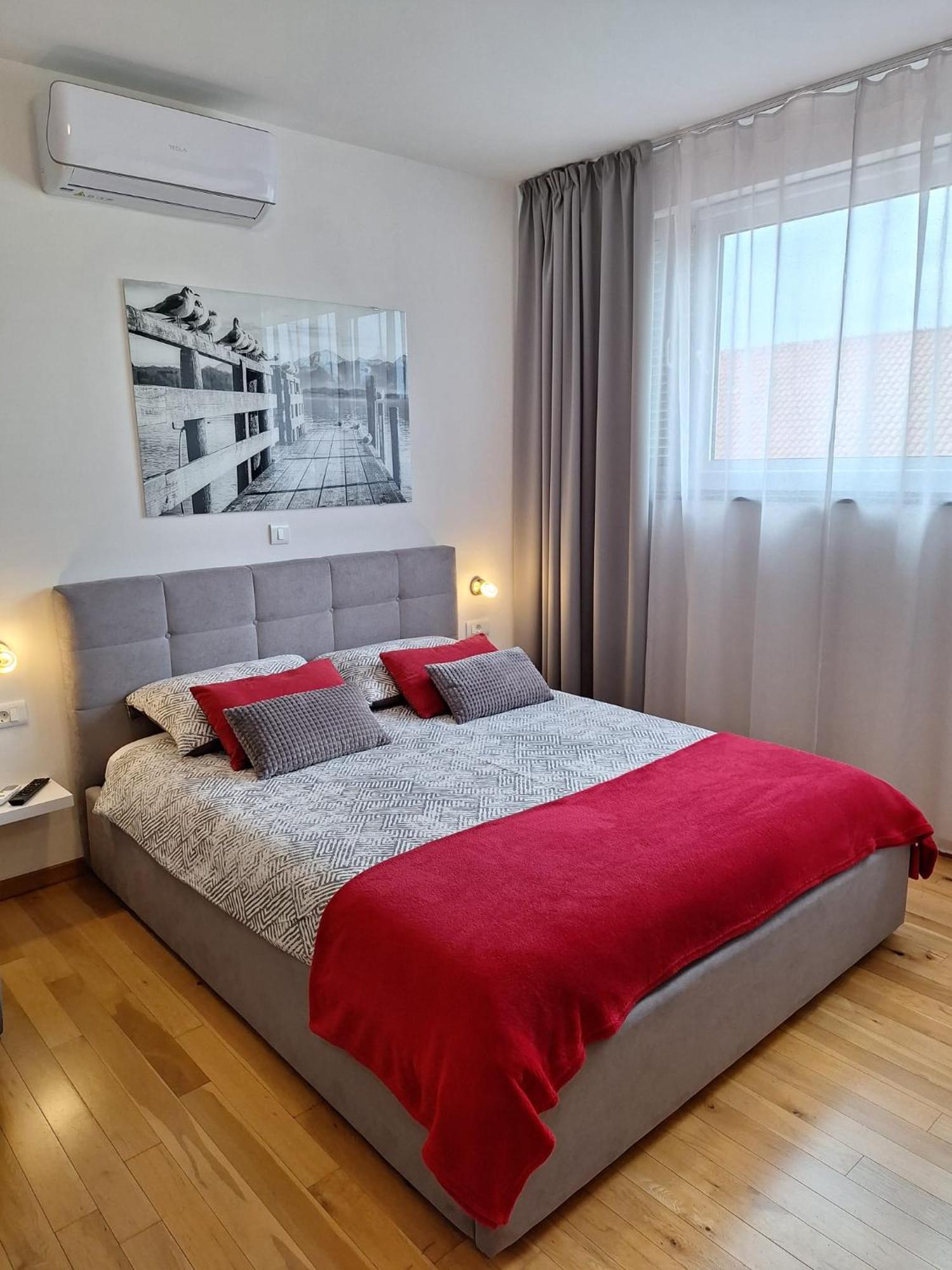 Apartment Lea Maria Zadar Dış mekan fotoğraf