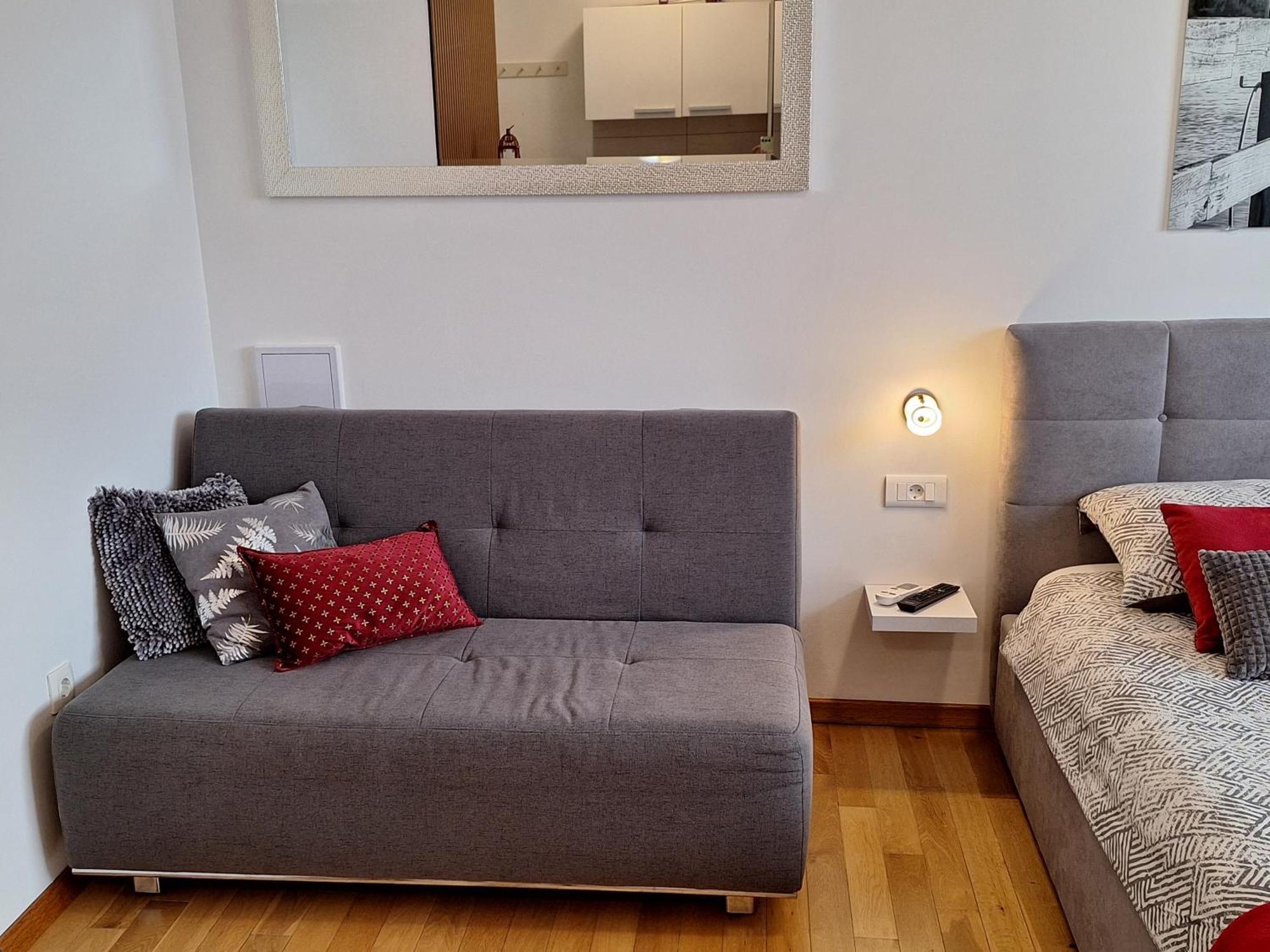 Apartment Lea Maria Zadar Dış mekan fotoğraf